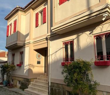 Bozcaada Hotel | Bozcaada Biz Otel