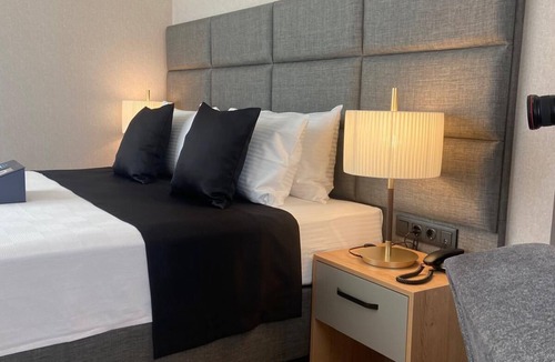 Corlu Hotel | BRAND BUSINESS SUITS