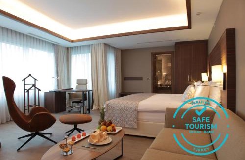 Bahcelievler Hotel | Bricks Hotel İstanbul