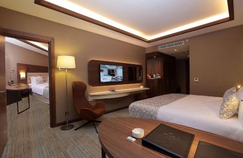 Bahcelievler Hotel | Bricks Hotel İstanbul