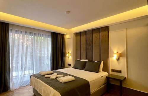 Kas Hotel | Brow City Kaş
