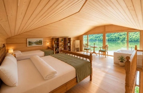Borcka Bed & Breakfast | Buneba Resort