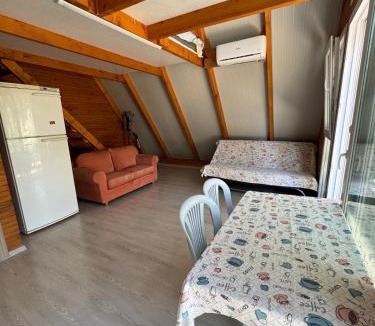 Karaburun House | Bungalow-8 in Karaburun Boyabağ Bay
