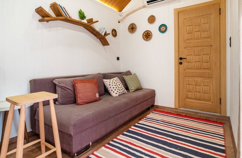 Fethiye House | Bungalow with Garden 10 min to Shore in Fethiye