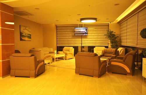 Kayseri City Center Hotel | Bupa Hotel