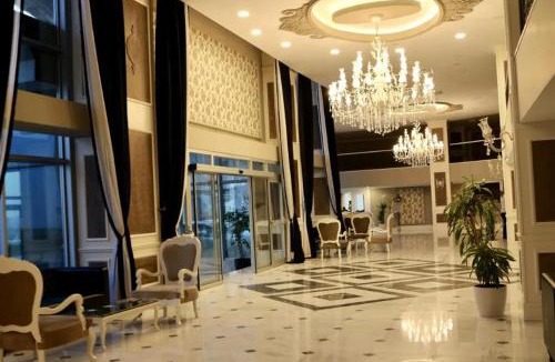 Luleburgaz Hotel | Burgaz İzer Hotel