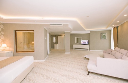 Luleburgaz Hotel | Burgaz Izer Hotel