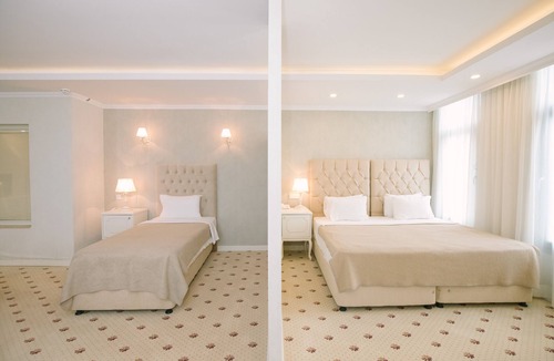 Luleburgaz Hotel | Burgaz Izer Hotel