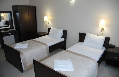 Luleburgaz Hotel | Burgaz Resort Aquapark Hotel