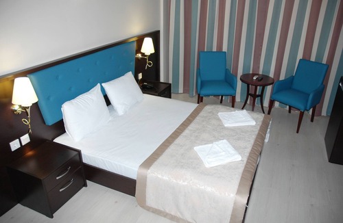 Luleburgaz Hotel | Burgaz Resort Aquapark Hotel