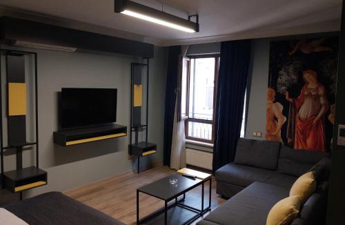 Ankara City Center Apartment | BUTİK 24 SUİTES