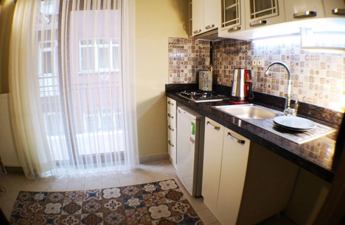 Ankara City Center Apartment | Butik 24 Suites