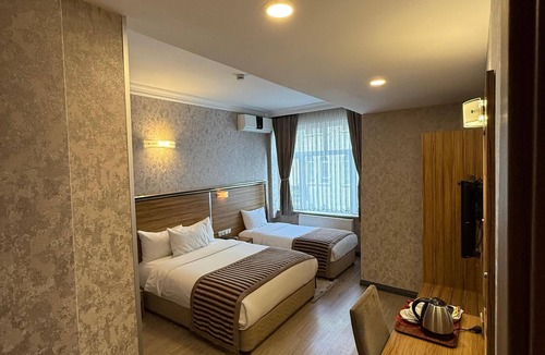 Kayseri City Center Hotel | Buyuk Hotel