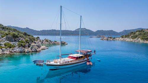 Demre Boat Rental | Cakabey Yachting