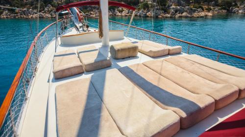 Demre Boat Rental | Cakabey Yachting