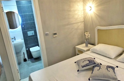 Bozcaada Hotel | CALİSTO 17 BUTİK OTEL