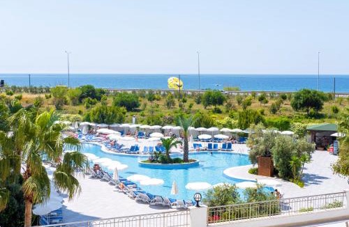 Cenger Hotel | Calido Maris Hotel Ultra All Inclusive