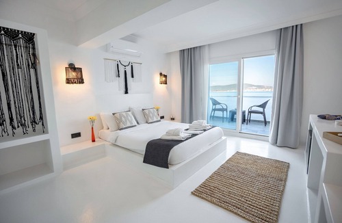 Ayvalik City Center Hotel | Camlik 87 Hotel Ayvalik