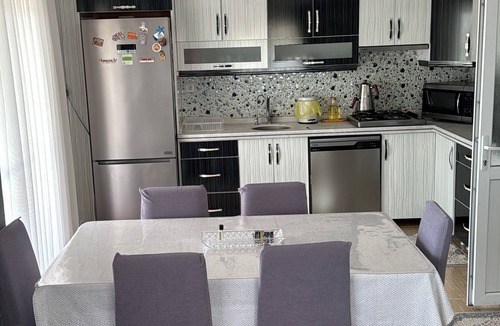 Candarli Villa | candarli white house