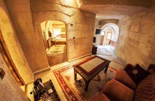 Ayvali Hotel | Cappadocia Gamirasu Cave Hotel