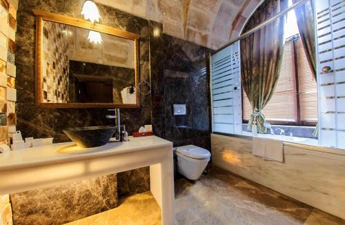 Ayvali Hotel | Cappadocia Gamirasu Cave Hotel