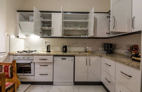 Ortahisar Villa | Cappadocia Hatice Ana House