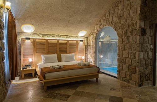 Urgup Hotel | Cappadocia Hobbit House
