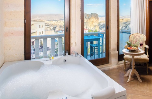 Ortahisar Hotel | Cappadocia Minia Cave Hotel