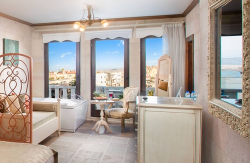 Ortahisar Hotel | Cappadocia Minia Cave Hotel