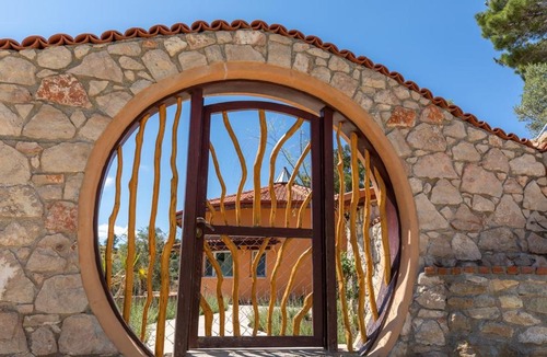 Seferihisar Villa | Captivating House with Private Pool Surrounded by Olive Grove in Seferihisar