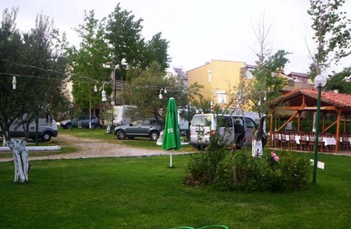 Bergama RV Rental | Caravan Camping