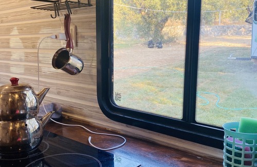 Bademli Cabin | Caravan Home