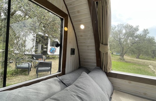 Bademli Cabin | Caravan Home