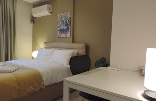 Antalya City Centre Apartment | Carpediem&Konuksever