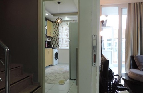 Antalya City Centre Apartment | Carpediem&Konuksever