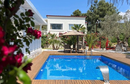 Seferihisar House | Casa Del Olivia