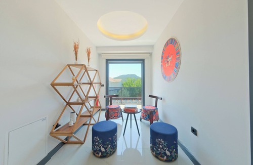 Oludeniz Villa | Casa Lykia - with pool & sea nearby in Fethiye/Öüdeniz