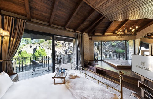 Kucukkuyu Hotel | Casa Mila Kazdaglari