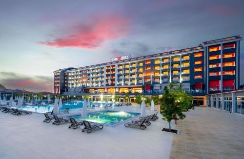 Aksu Hotel | CasaFora Resort Hotel - All Inclusive Plus Concept