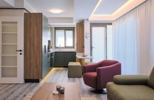 Moda Apartment | Cassiopeia, 2BR, Sea View Balcony Best Loc