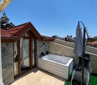 Kaleici Hotel | Castle Old Town Hotel