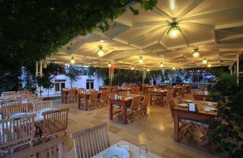 Gundogan Hotel | Catamaran Hotel