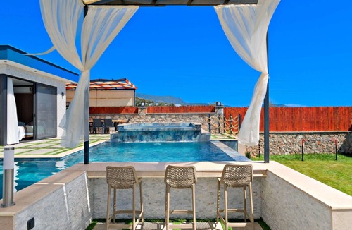 Faralya Villa | Cavdir Village 2 Bedroom Villa - 4090