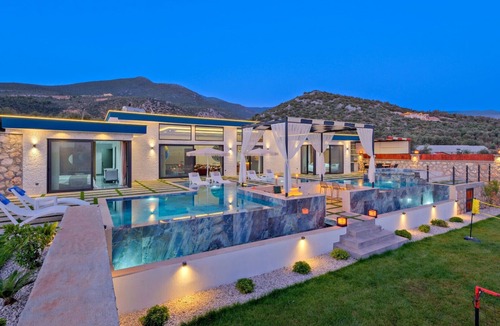 Faralya Villa | Cavdir Village 2 Bedroom Villa - 4090