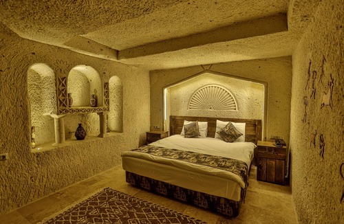 Ortahisar Hotel | CaveAdocia