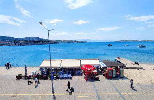 Foca Hotel | Celep Hotel