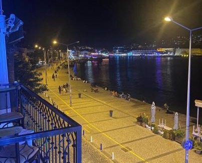 Foca Hotel | Celep Hotel