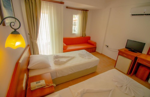 Oludeniz City Center Hotel | Celeste Hotel
