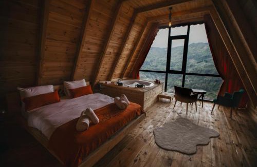 Ayder Ski Chalet | Cemilyano Bungalov Restaurant