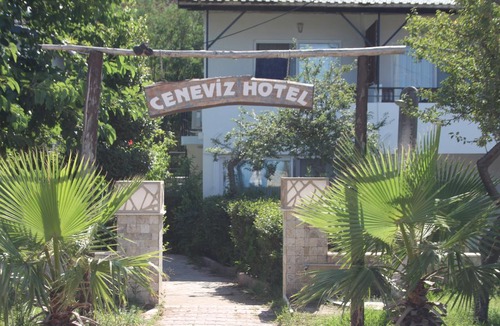 Adrasan Hotel | Ceneviz Hotel